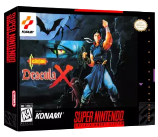 jeu Akumajou Dracula XX